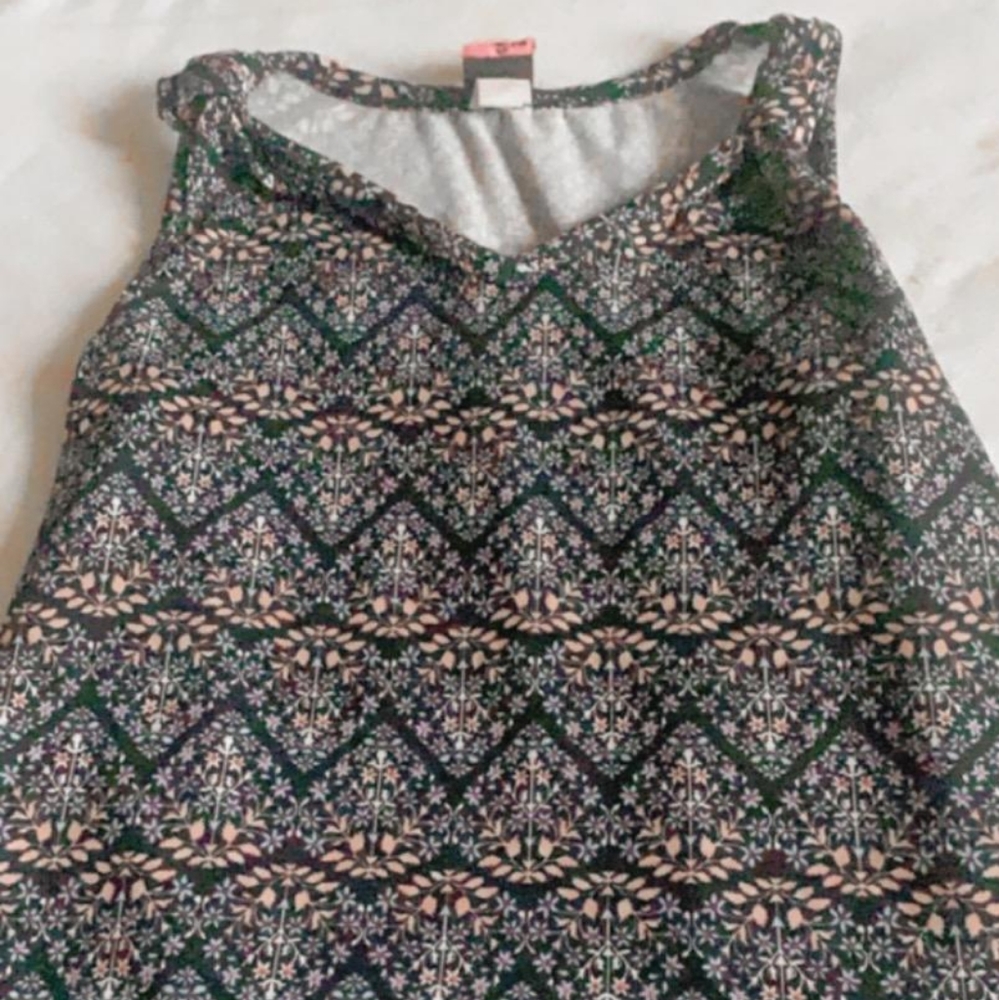 Short sleeve blouse